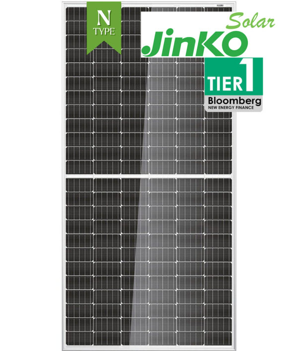 Panel fotovoltaico 550 W