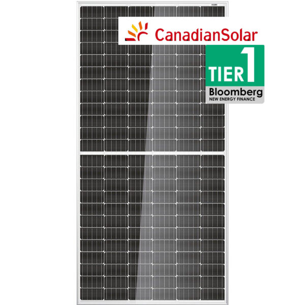 Panel fotovoltaico 660W Canadian