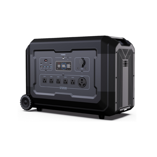 3600W Power Station S3