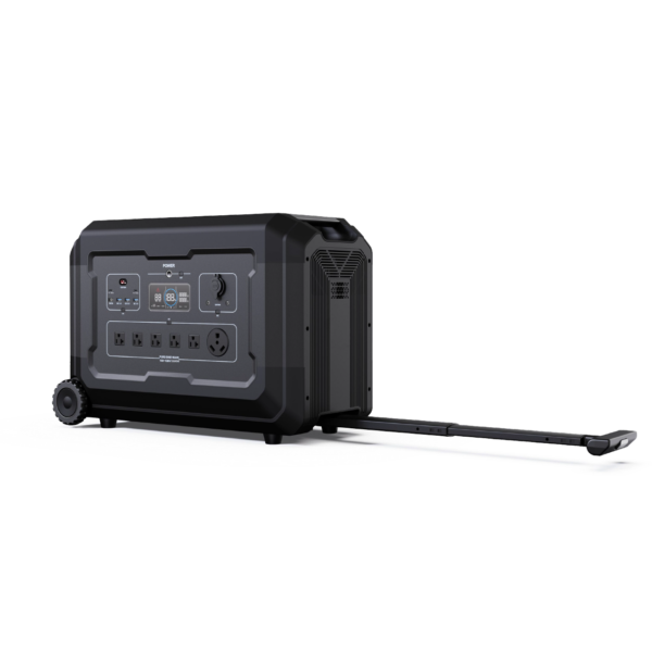 3600W Power Station S3 - Imagen 3