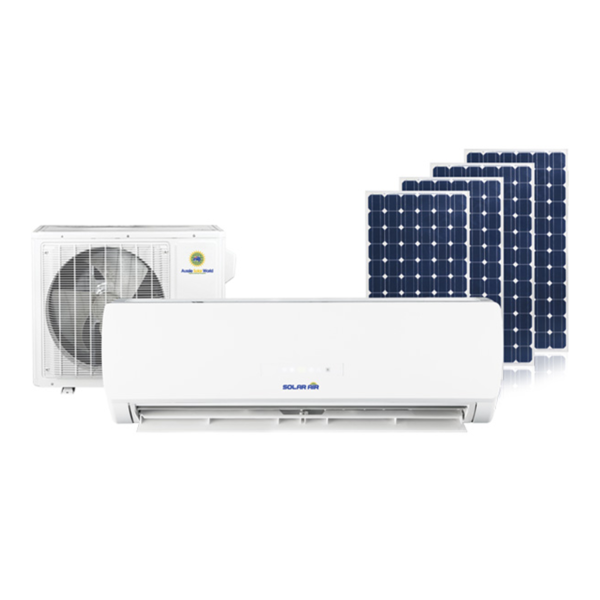 Aire Acondicionado Fotovoltaico 18.000 BTU