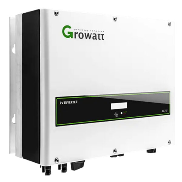 Inversor con Conexión a Red Trifásico – Growatt 6650W